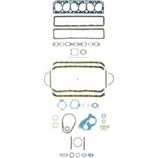 1953-1962 Chevy 235 Straight 6 Engine Full Gasket Set Fel-pro Fs7619b-3