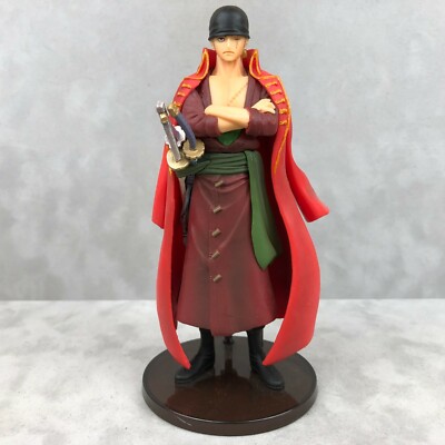 Bandai One Piece Film Z Roronoa Zoro Chozokei Damashii Last Battle