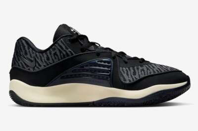 シューズ(男性用) NIKE KD16 kd16 Nike KD 16 Men's Basketball Shoes Sneakers AUTHENTIC NEW Black