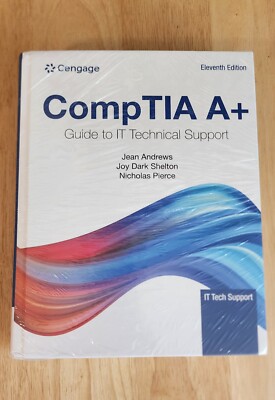 Mindtap Course List Ser.: CompTIA a+ Guide to IT Technical Support by Jean...