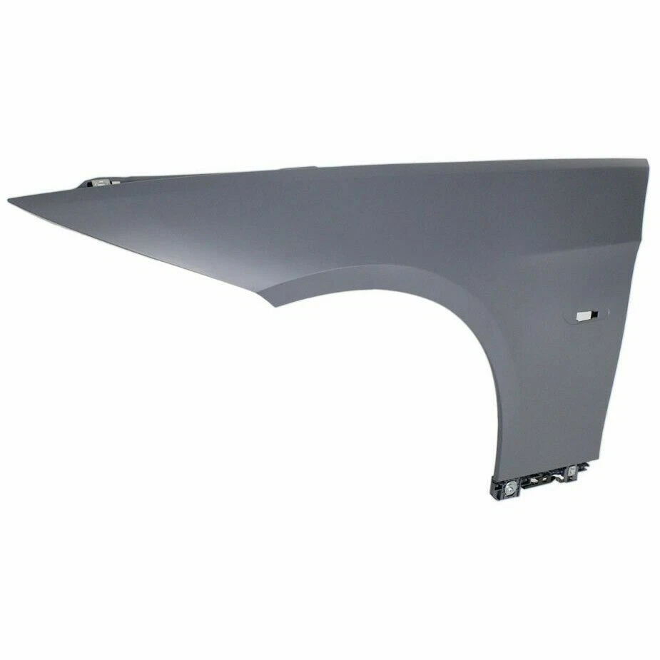 New Driver Side Fender For 07-13 BMW 3 Series Convertible / Coupe BM1240142 - Image 4 of 4