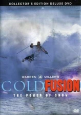 Warren Miller's Cold Fusion DVD NEW