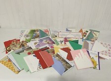 Mixed Greeting 85 Card Lot With 17 Cards From 11 Different Artists New/OB SH