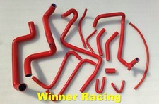 tubo liquido raffreddamento radiatore silicone per Renault 5 Alpine; Gordini 1.4 turbo 1981-1984