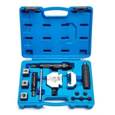 Hydraulic Flare Brake Line Flaring Tool Tool Set 18 Piece Auto Repair Tools