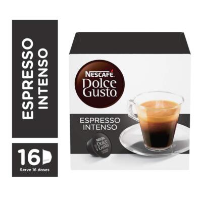 NESCAFE DOLCE GUSTO ESPRESSO INTENSO COFFEE CAPSULES