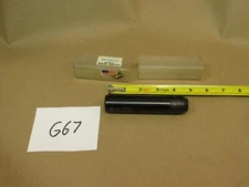 A.B. TOOLS ACCU-HOLD END MILL HOLDER 1/2" DIAMETER 1" SHANK 4.75" EXTENSION .500