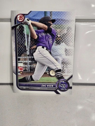 2022 Bowman Paper Base Stars/Vets #1-100 & Prospects #BP1-150 + Parallels/Autos - Picture 196 of 409