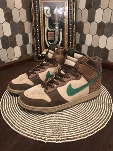 nike sb wood deck