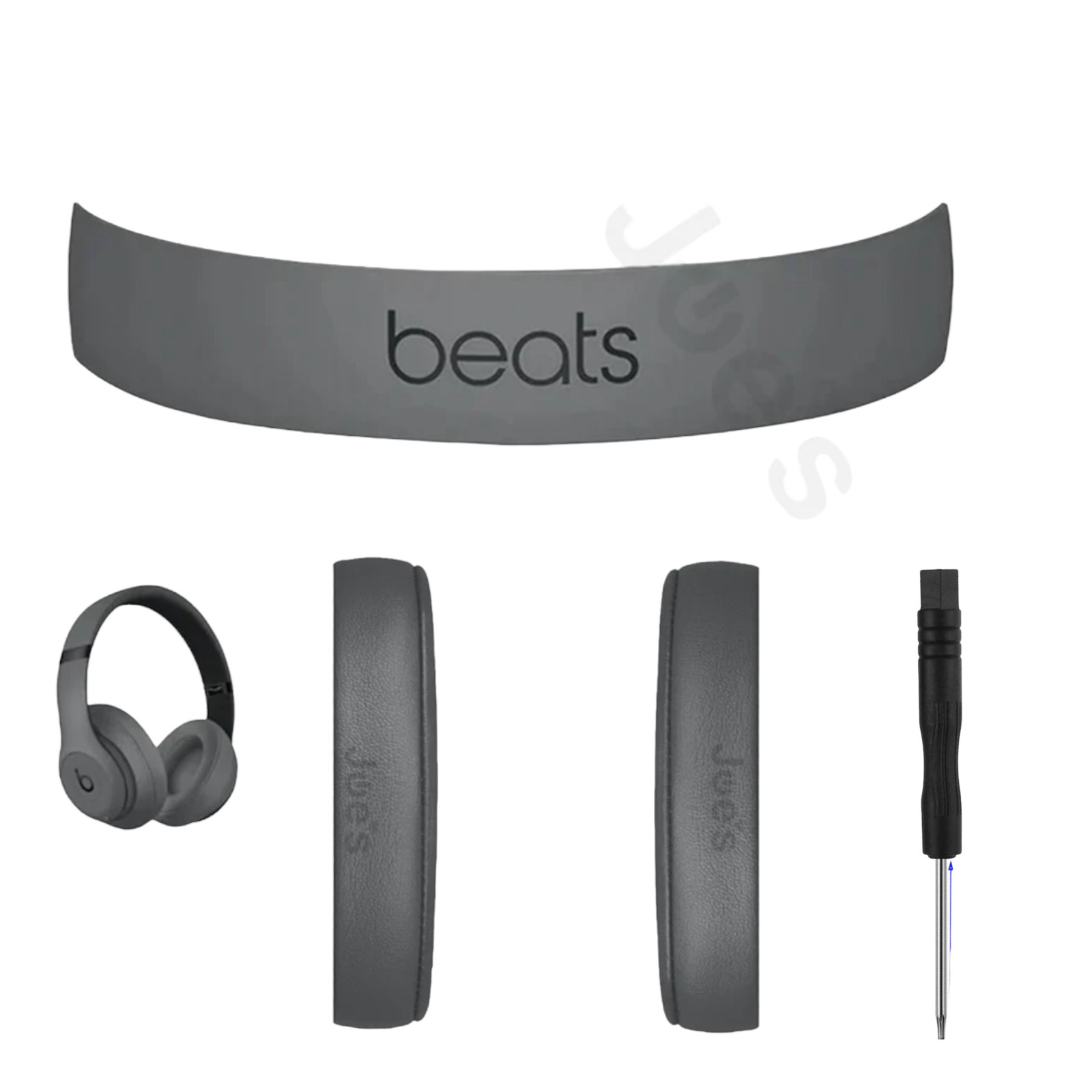 Core Gray Band + Pads
