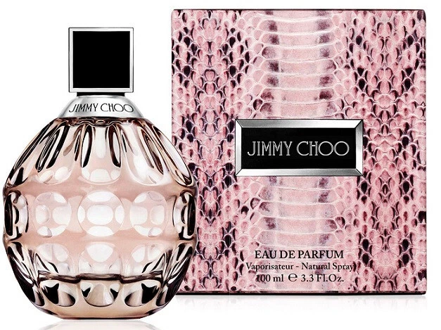 Jimmy Choo Parfum 100Ml. Spray 3.3 Fl Oz - Photo 1/1