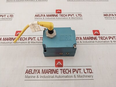 MAC PPC5C-AAA-AGAA-BBB-F0 Druck Regelventil 0-10V Sgl 0-100 Psi EA54 4A 300
