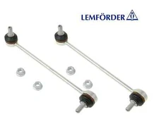 OEM Set of 2 Front Sway Bar Link's For Mercedes W203 W209 C CLK Lemfoerder