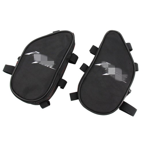 Satteltasche Seitentasche Bag Wasserdicht für 15-17 Honda CRF 1000 L Africa Twin - Bild 4 von 12