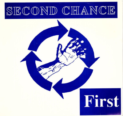 Second Chance - First 7''