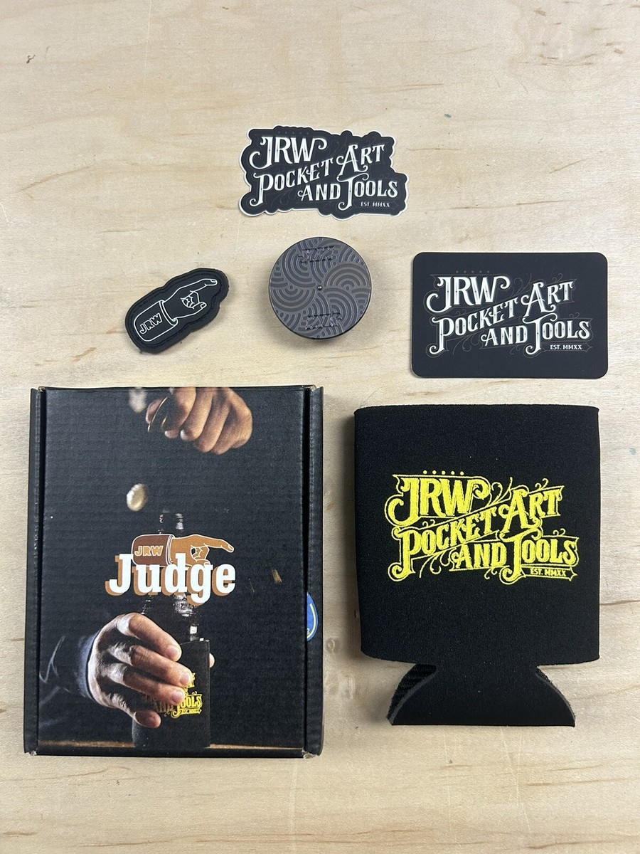 アクセサリー Jr. Accomplice – JRW Gear