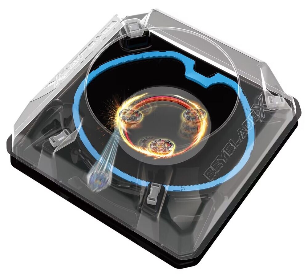 Takara Tomy Beyblade X BX-37 Double Xtreme Stadium Set | eBay