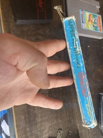 Super Team Games NES Game, Box, And Case