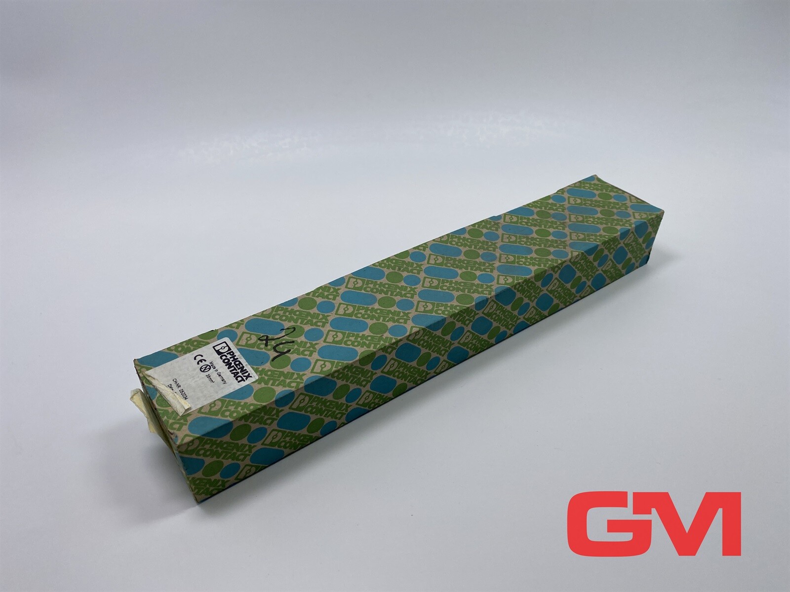 24x Phoenix Contact Ground Terminal 0444019 USLKG 35