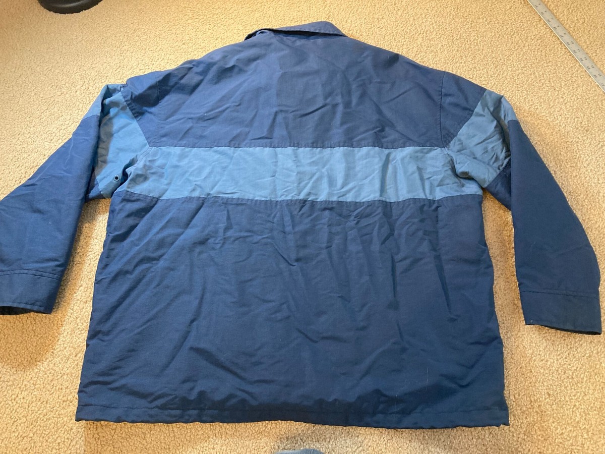 AMERICAN EAGLE ブルージャケット XL VTG American Eagle Outfitters Track Jacket Mens 2XL Blue Los