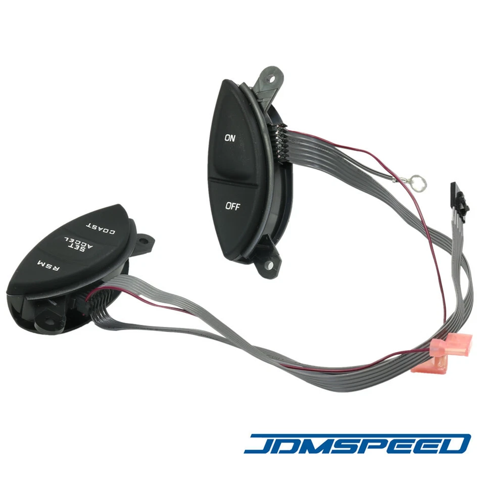 Рулевое колесо круиз-контроль переключатель для Ford Explorer Sport Trac Ranger 98-05 - Изображение 4 из 4