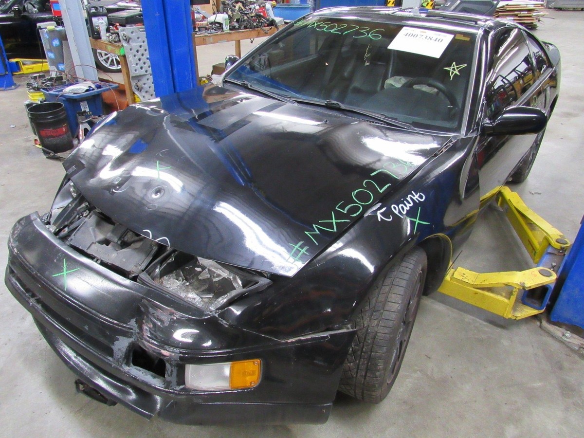 1990-1996 Nissan 300ZX 3.0L VG30DE Non-Turbo Mass Air Flow Sensor