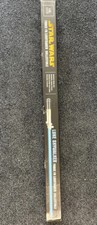 Rare Luke Skywalker Force FX Lightsaber 2005 Star Wars Master Replicas Mint