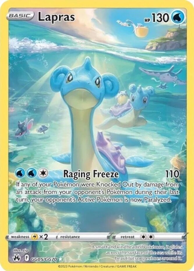 Lapras