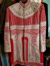 INDIAN/HINDU GROOM WEDDING SHERWANI