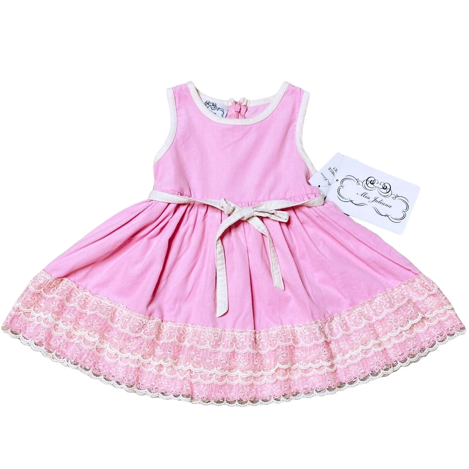 Mia Vestidos para niñas
