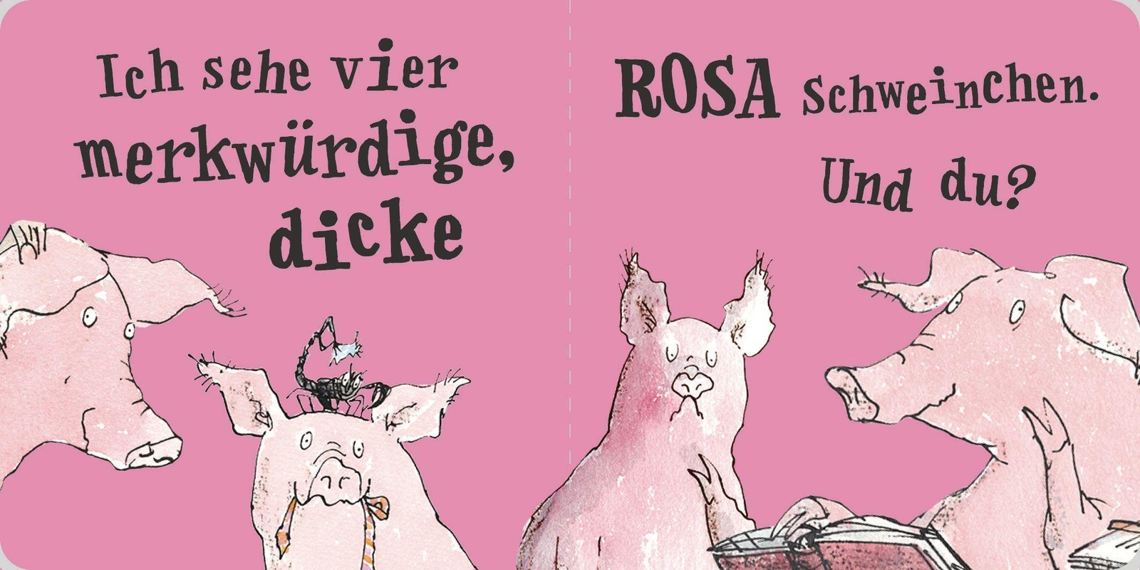 Thumbnail - Roald Dahl - Farben | Roald Dahl | Buch | 18 S. | Deutsch | 2022