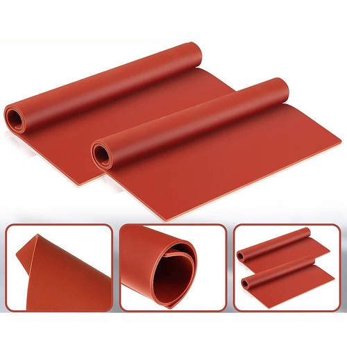 Silicone Sheet Black/Clear/White 0.1 - 6mm Thick 500mm Wide 500mm/1M Long - Picture 13 of 13
