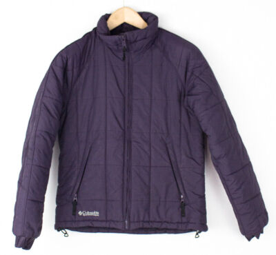 COLUMBIA Damen Steppjacke Mantel Größe S