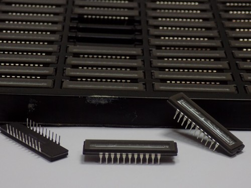 TCD103D Toshiba lineares CCD-Bild-Array - DR 600 Typ, fclk 0,5 MHz, Cerdip - Bild 6 von 7