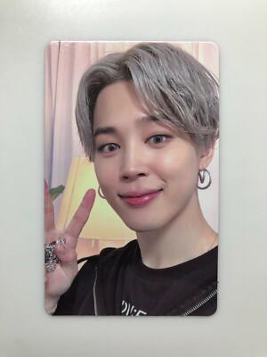 BTS MAP OF THE SOUL ON:E DVD トレカ　ジミン BTS Jimin Map Of The Soul ON:E DVD single photocard. Bangtan