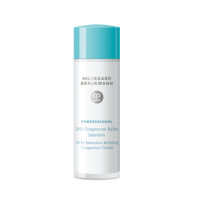 Hildegard Braukmann PROFESSIONAL 24h Couperose Relax intensiv 50ml