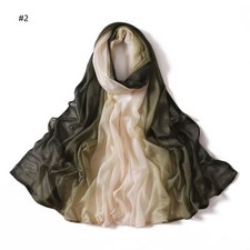 Muslim Women Hijab Long Headscarf Shawl Wrap Scarves Islamic Stoles Turban Scarf