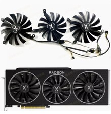 XFX RX6800 6800XT Overseas Edition V1/V2 Cooling Fan Double Ball