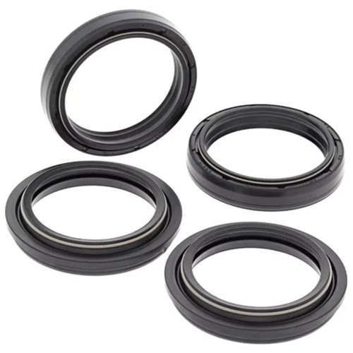 ALL BALLS MOTORCYCLE Fork and Dust Seal Kit 56-147 - Picture 2 of 2
