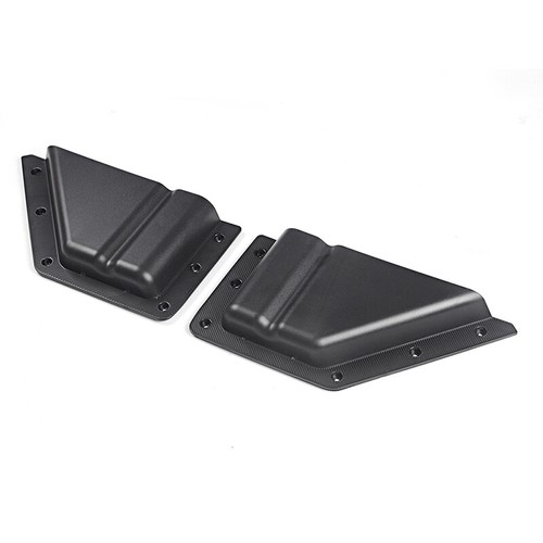 Paquete de 2 gorras organizadoras de bolsillo para panel de puerta delantera para Ford Bronco 2021 2022 2023 - Imagen 6 de 8