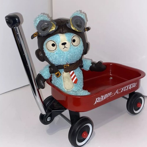 Radio Flyer Little Red Wagon 12x7 