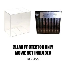 Protector For Game of Thrones 4k Steelbook Box Set Best Buy Exclusive