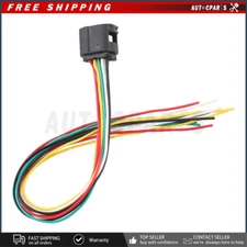 Blind Spot Radar Sensor Connector Wire Plug Harness for 2016-2022 Toyota Tacoma