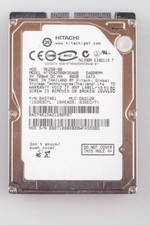 Hitachi 80GB PS3 Hard Drive HDD 5400RPM HTS542580K9SA00 low hours 