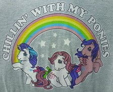 Chillin' With My Ponies MediumT-Shirt My Little Pony Hasbro