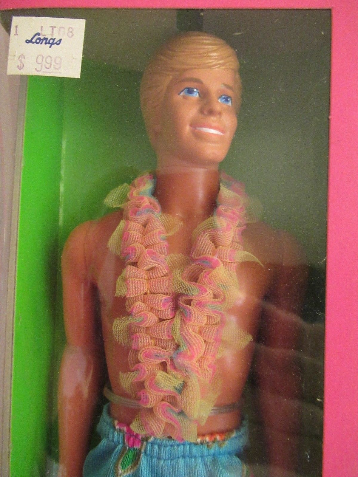 ken doll 80s