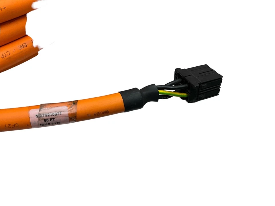 CABLE ELÉCTRICO IGUS CHAINFLEX CF27.40.15.02.01.D 50 FT 4G4.0+(2X1.5) Foto 4 de 4