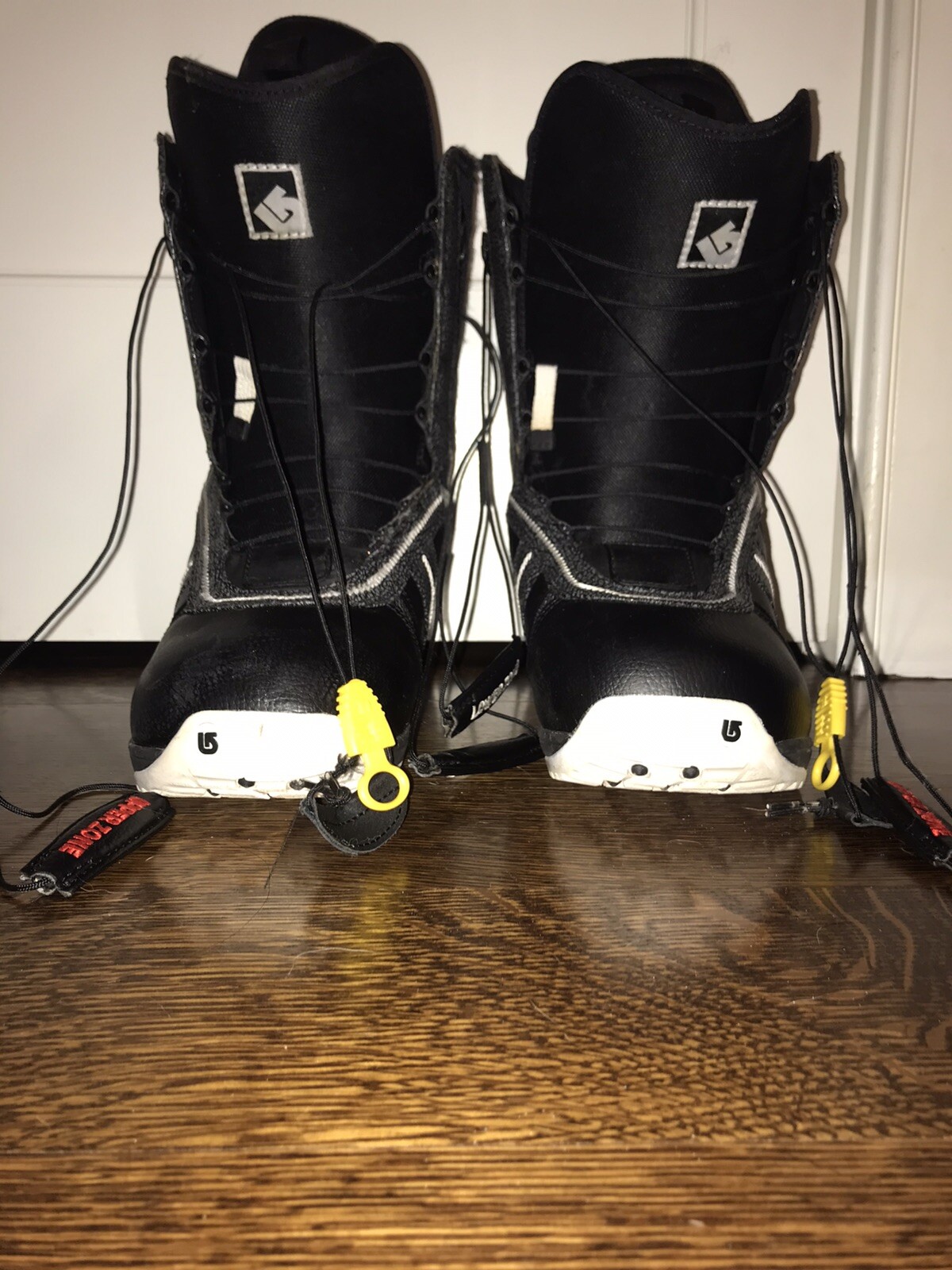burton ruler imprint 2 snowboard boots