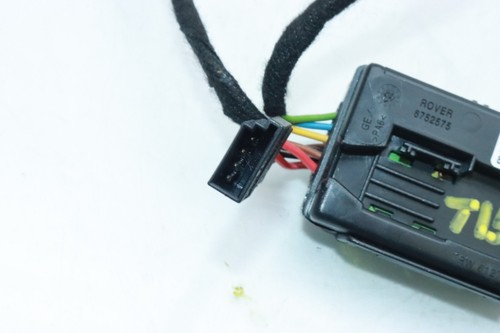 03-08 RANGE ROVER L322 HEATED WHEEL CONTROL MODULE T1556 - Picture 6 of 9