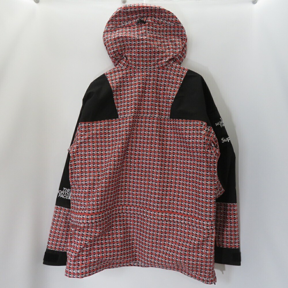 Supreme The North Face STUDDED MOUNTAIN LIGHT JACKET NP12103I SIZE